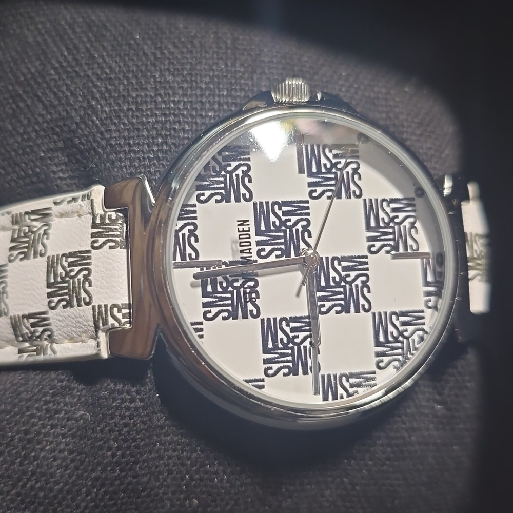 Steve Madden Watch Womens NWT